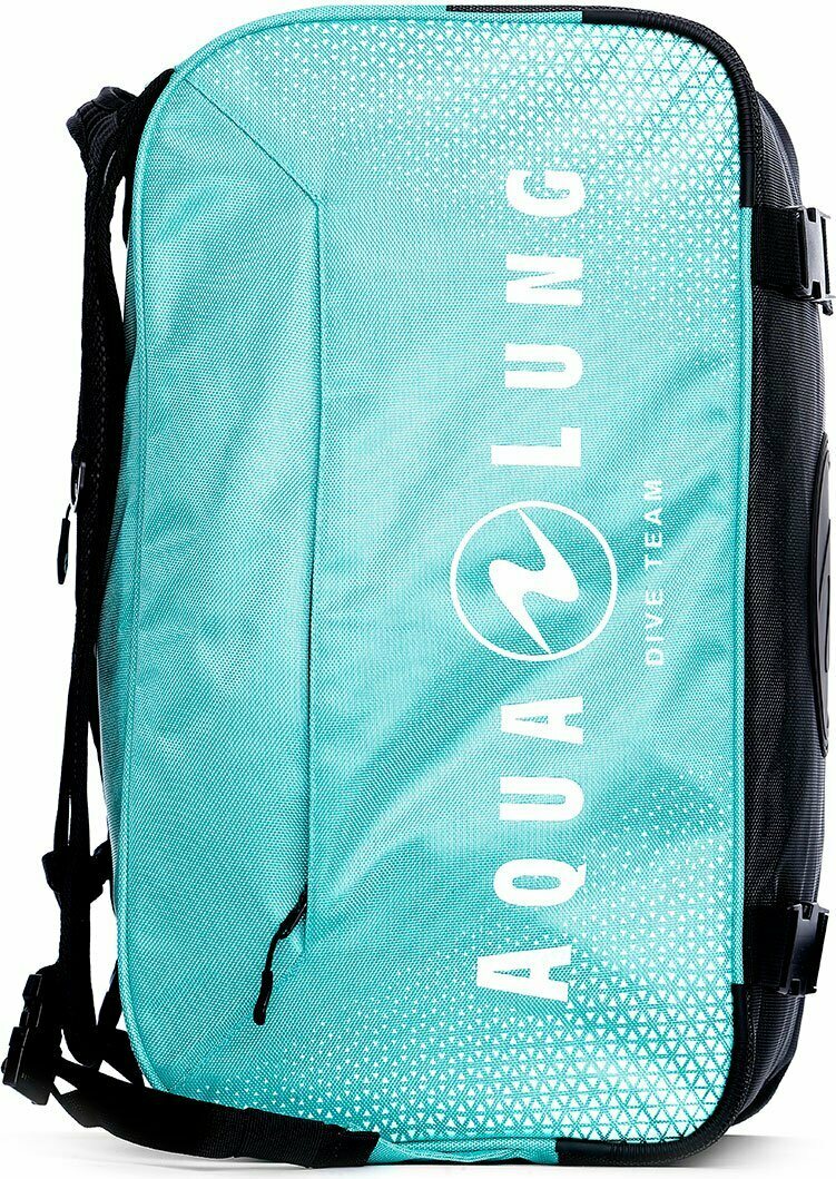 AquaLung Explorer Collection II: Duffel Pack Bright Turquoise