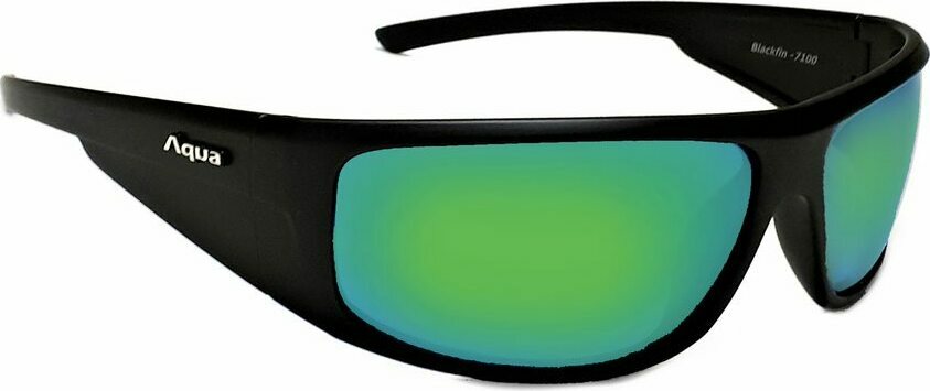 Aqua Blackfin PolarBasic Miror Green