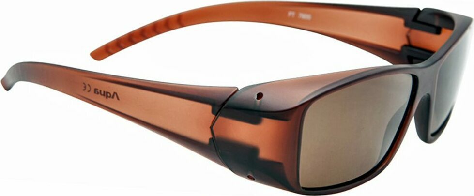 Aqua Fit Over Demi PolarBasic Brown