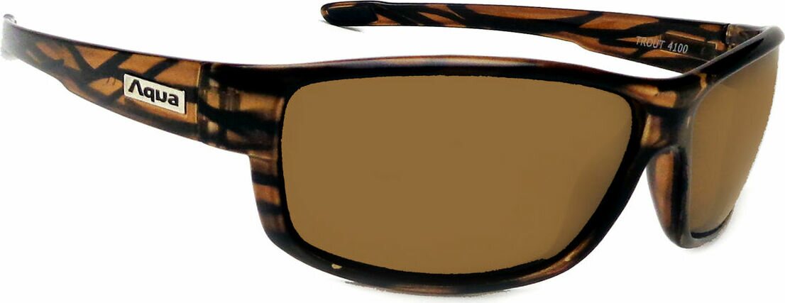 Aqua Trout PolarBasic Brown