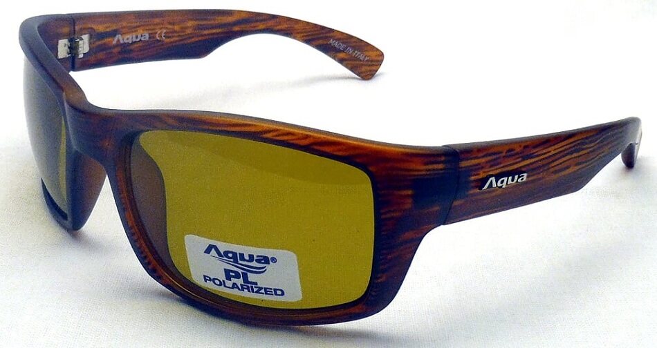 Aqua Stone Yellow lens