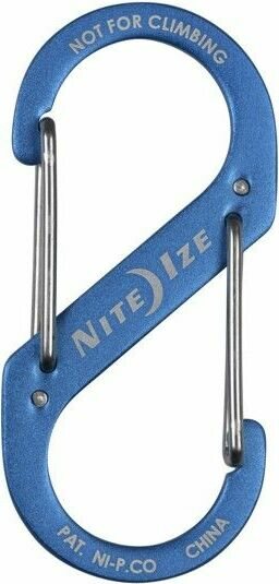Nite Ize S-Biner Dual Carabiner ALU #3 青