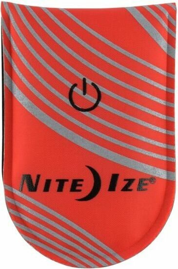 Nite Ize TagLit Magnetic LED Marker Red