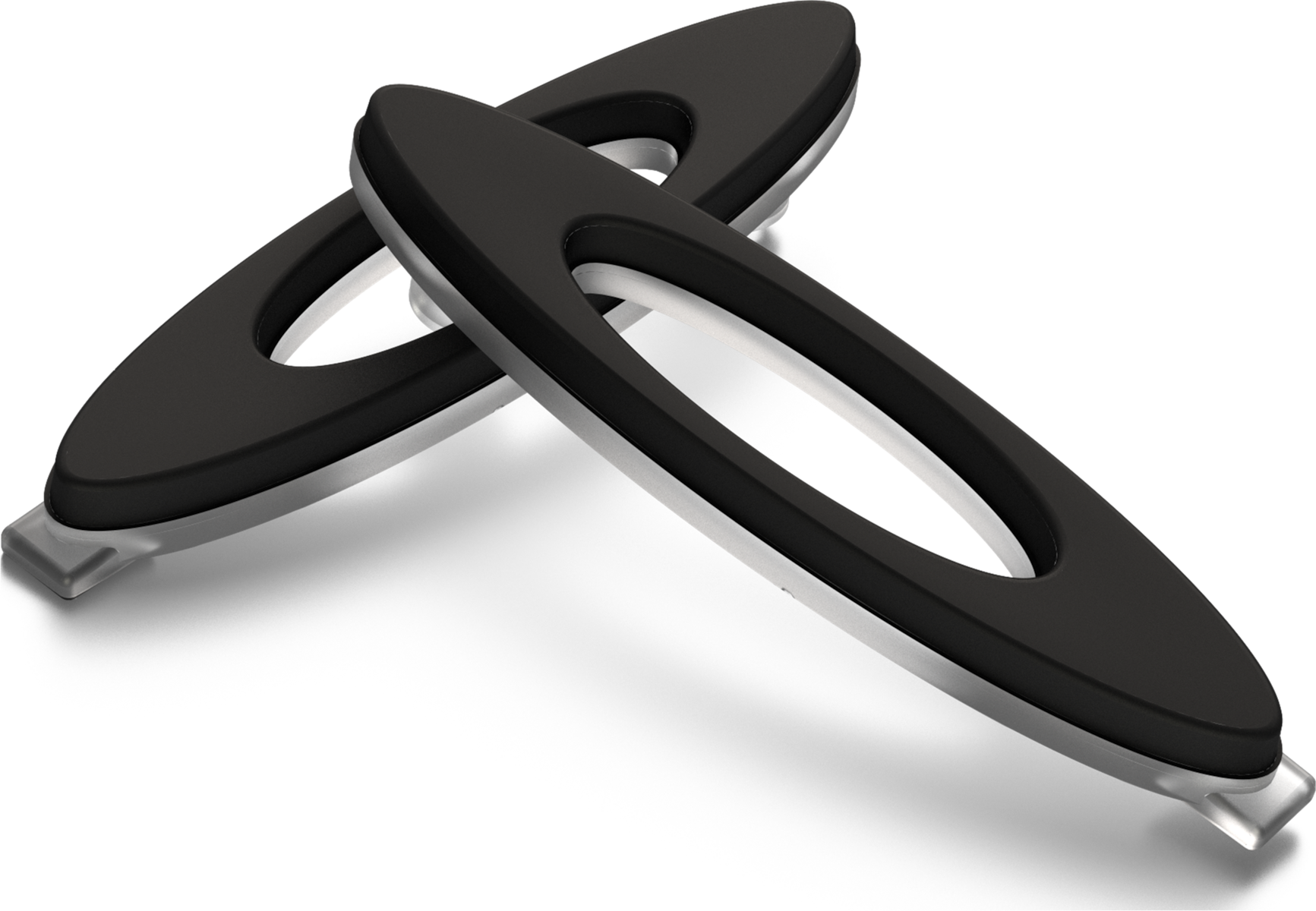 Oakley Turbine/Turbine Rotor Icon Kit Matte Black