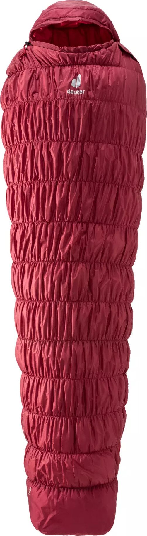 Deuter Exosphere -6° Cranberry-fire (2021)