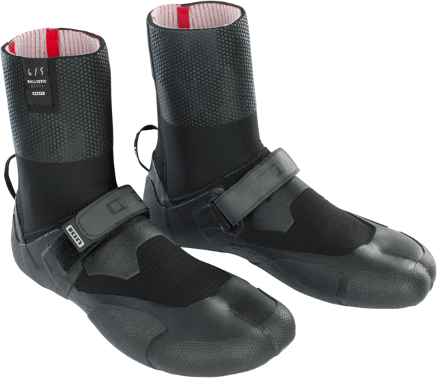 ION Ballistic Boots 6/5 IS Black