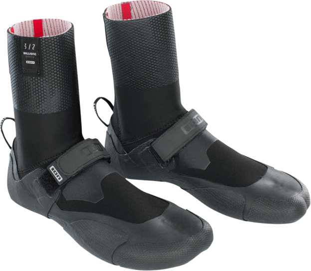 ION Ballistic Boots 3/2 IS Black