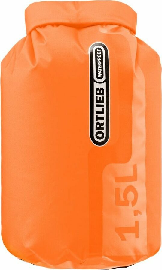 Ortlieb PS10 Kuivasäkki 1,5 L Orange