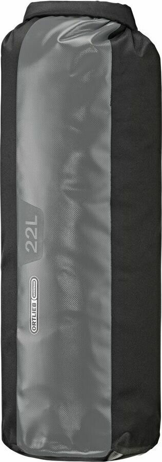 Ortlieb PS 490 -dry sack 22L Black/grey