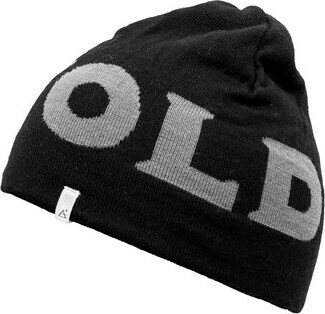 Devold Logo Beanie Caviar