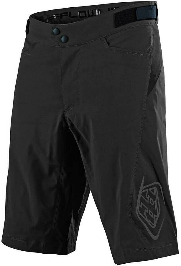 Troy Lee Designs Flowline Short Shell Black