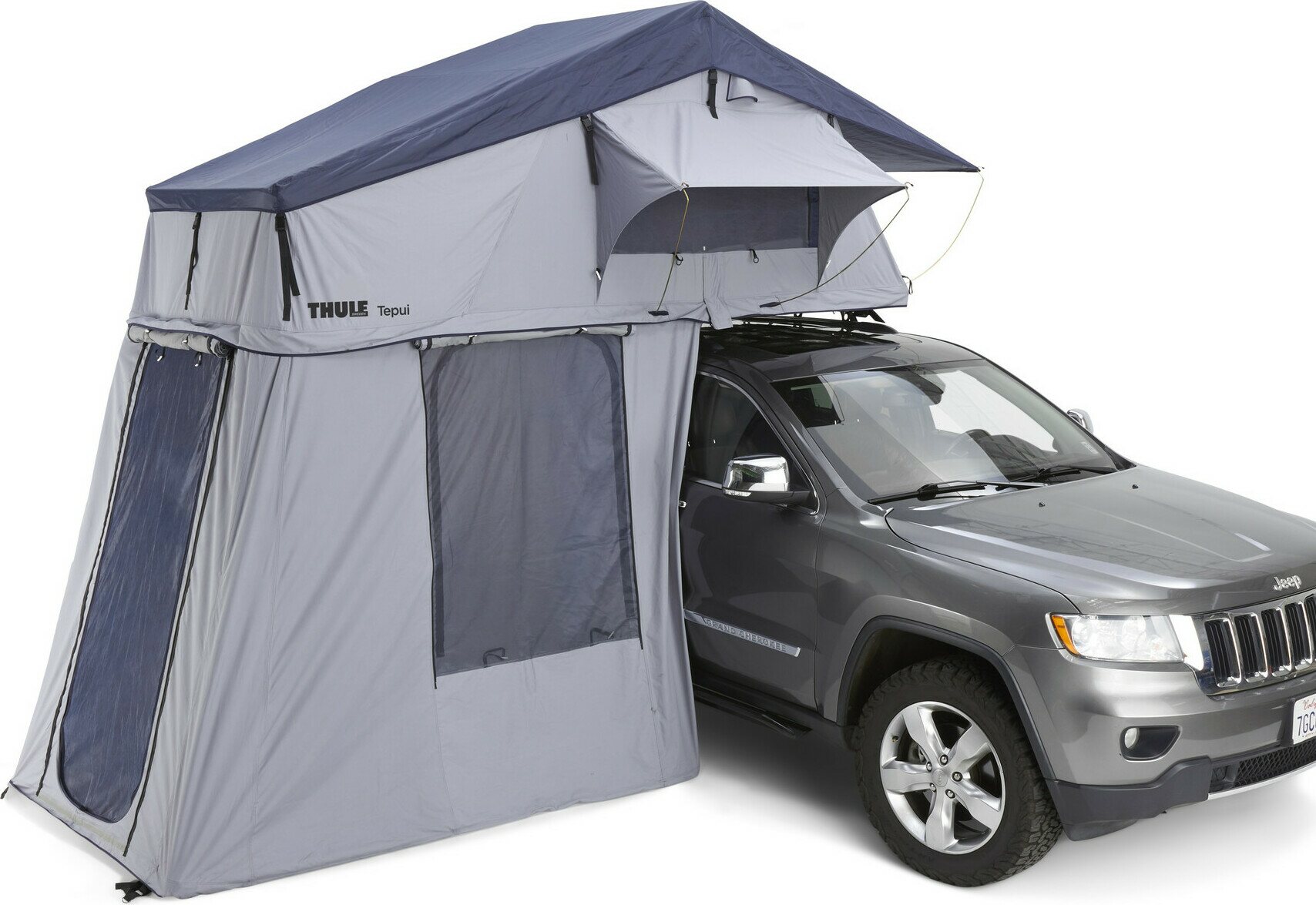 Thule Tepui Explorer Autana 3 Haze Gray