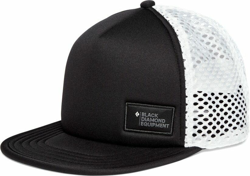 Black Diamond Hideaway Trucker Black