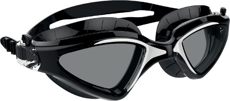 Seacsub Lynx Black White / Dark Lenses