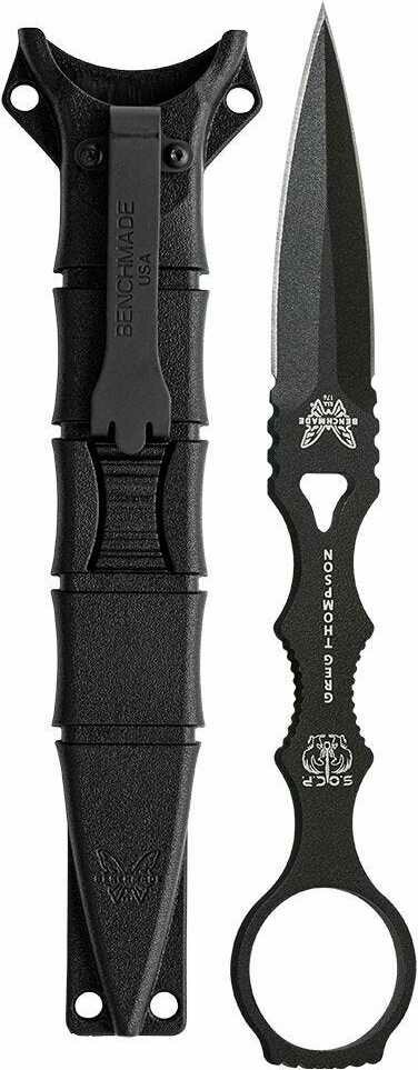 Benchmade SOCP Dagger Black Sheath