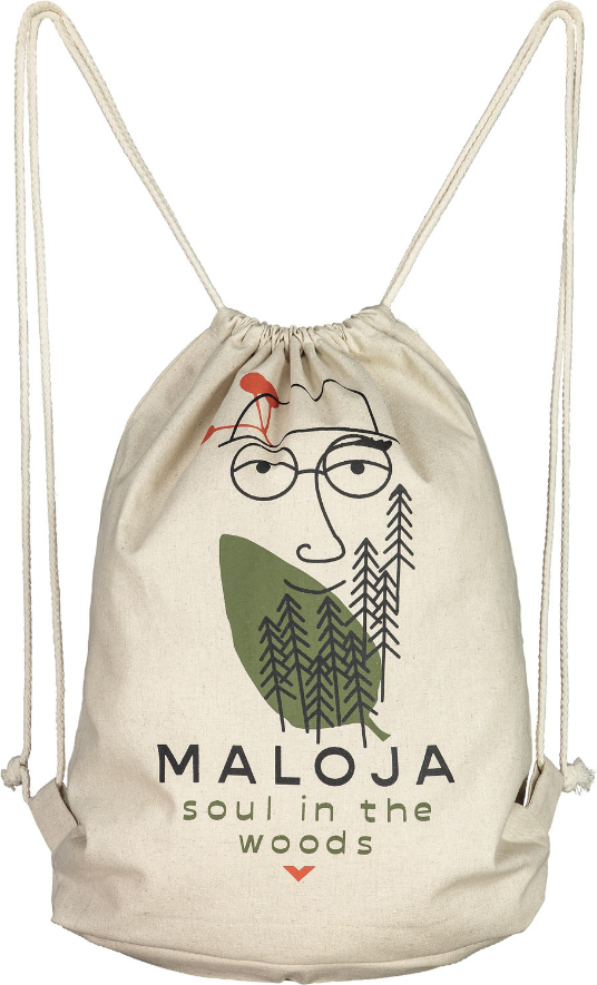 Maloja RotfichteM. Vintage White Wood Men