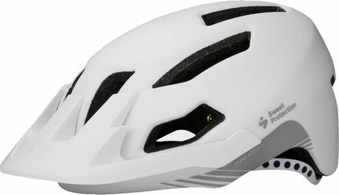 Sweet Protection Dissenter Helmet Matte White
