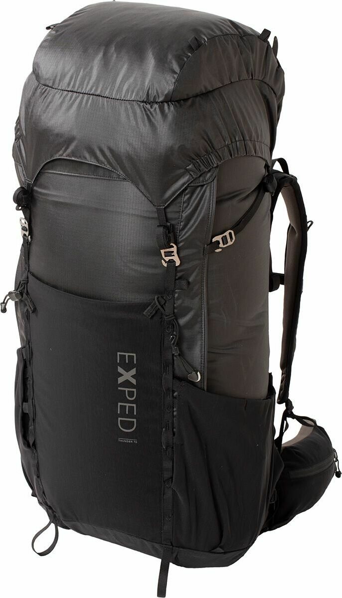 Exped Thunder 70 Black
