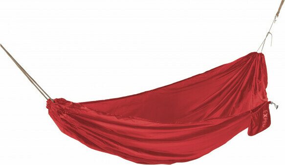 Exped Travel Hammock Wide Kit Fire