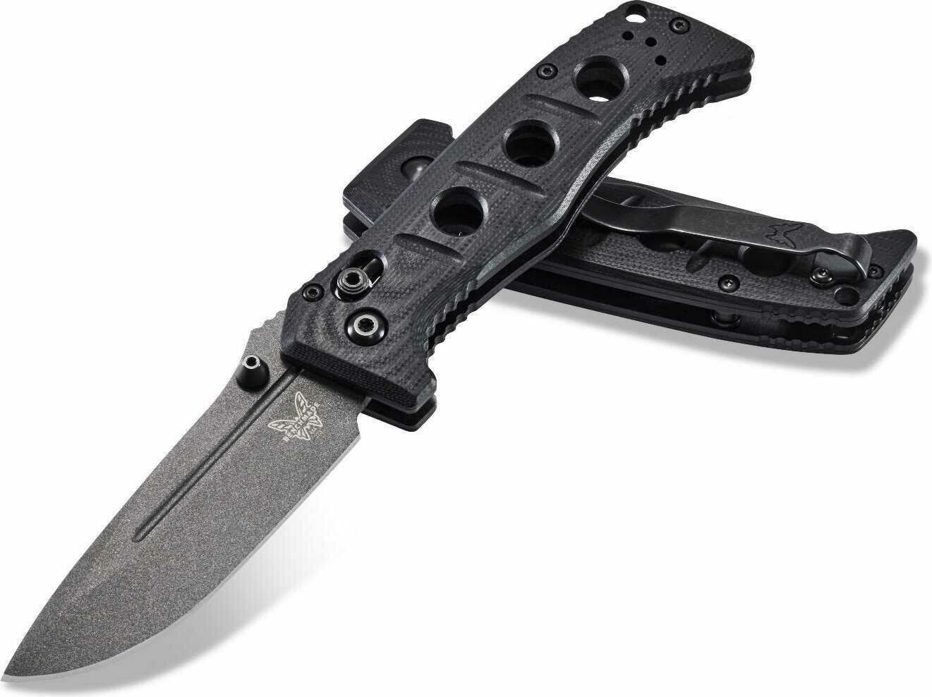 Benchmade Mini Adamas Black