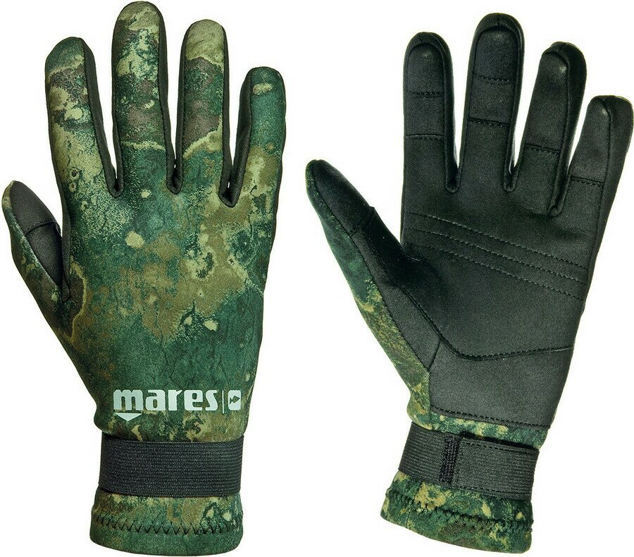 Mares Amara 20 Camo Green