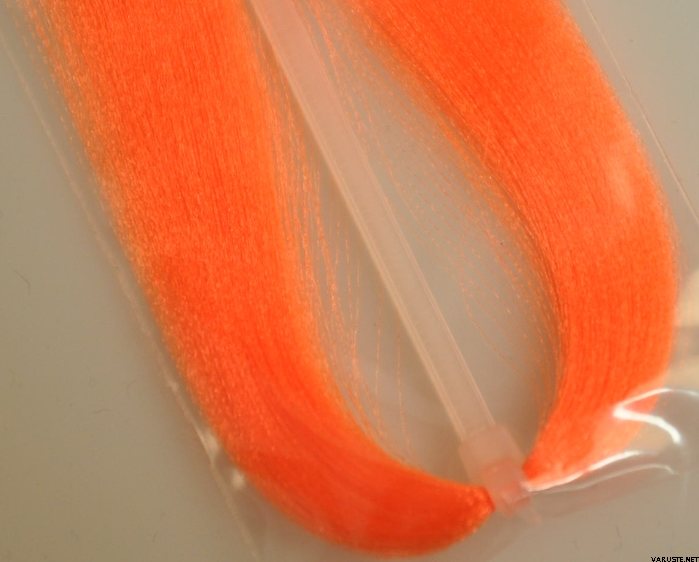 H2O Fluoro Fibre Hot Orange