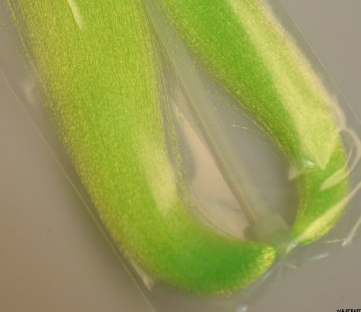 H2O Fluoro Fibre Chartreuse
