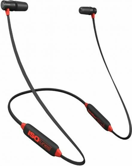 ISOTunes Xtra 2.0 Red EN352