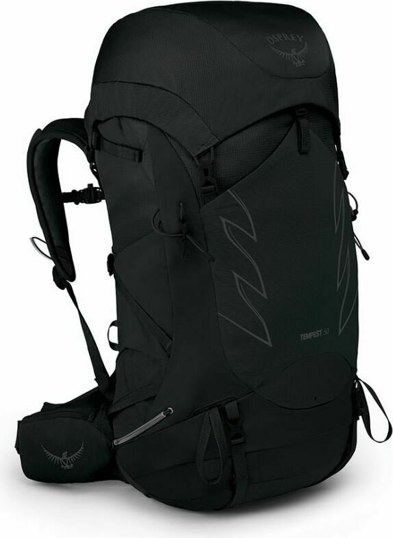 Osprey Tempest 50 Womens Stealth Black