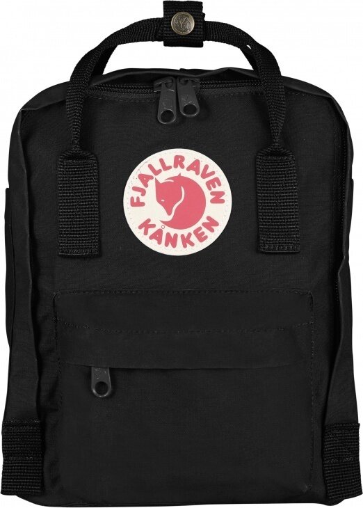 Fjällräven Kånken Mini Black 550