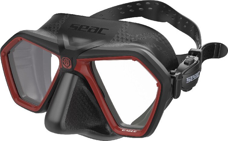 Seacsub Eagle Red