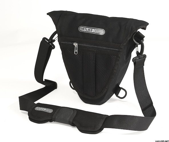 Ortlieb Aqua zoom Plus Black