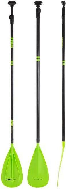 Jobe Fusion SUP-mela Lime/musta