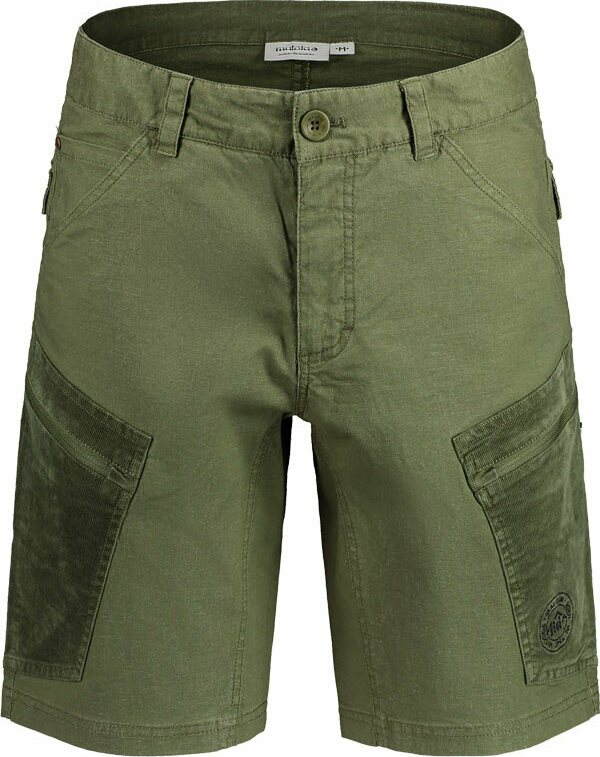 Maloja OscarM. Multisport Shorts Mens Moss