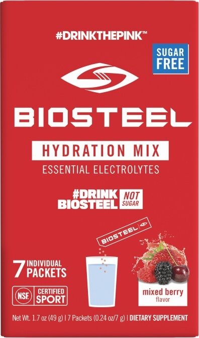 Biosteel Hydration Mix (7 Servings) Mixed Berry