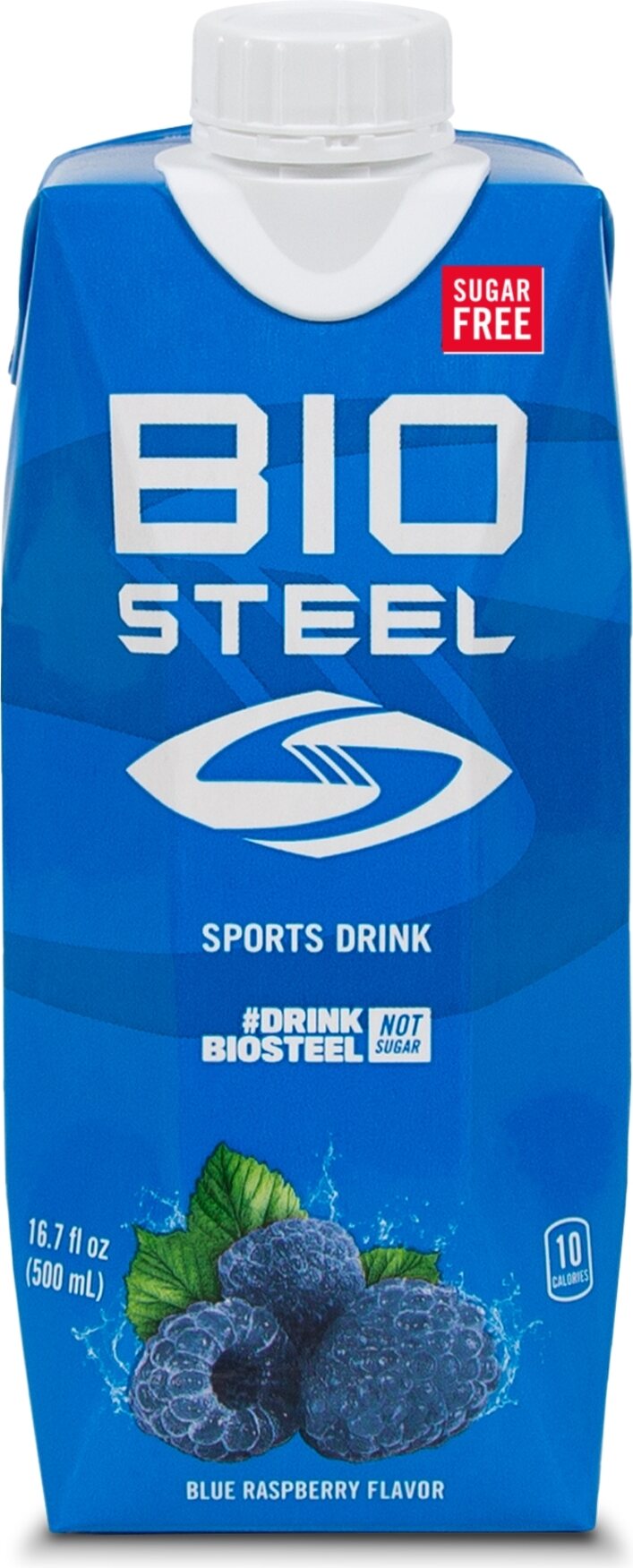 Biosteel Sports Drink 500ml Blue Raspberry