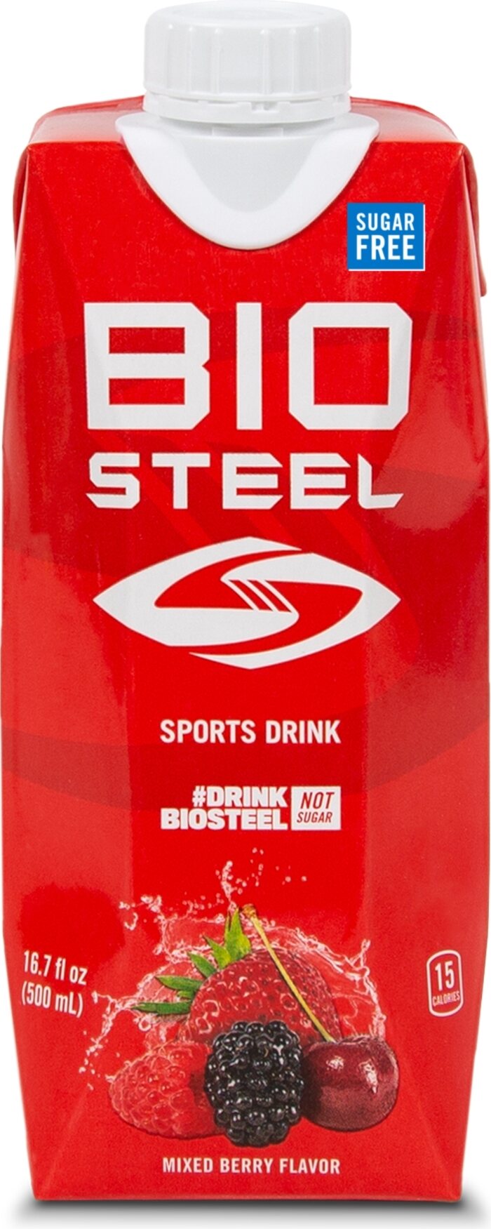 Biosteel Sports Drink 500ml Mixed Berry
