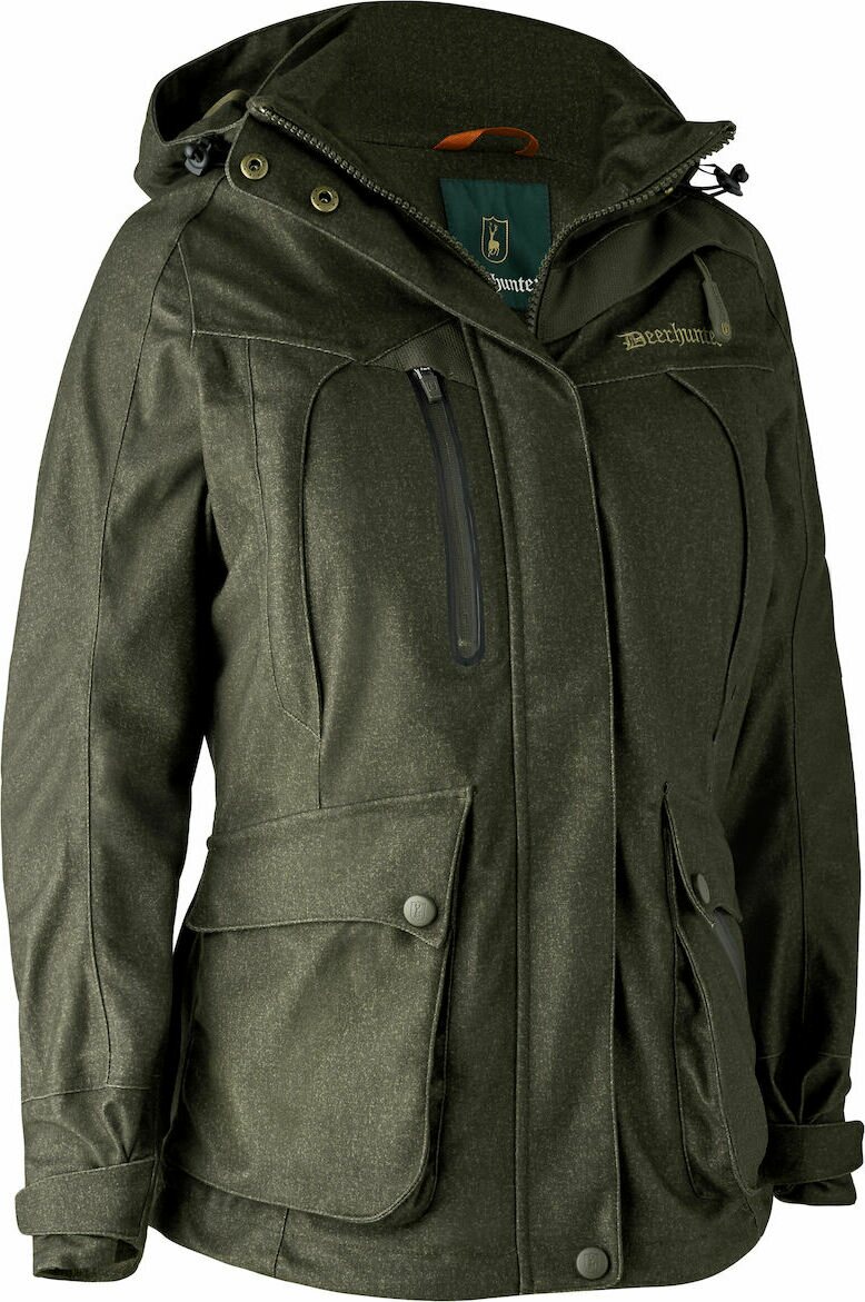 Deerhunter Lady Raven Jacket Womens Elmwood