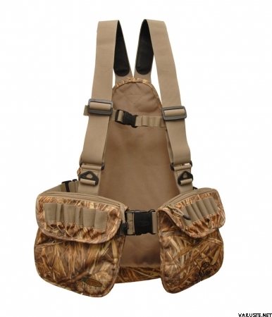 Avery Strap Vest -metsästysliivi Killer Weed