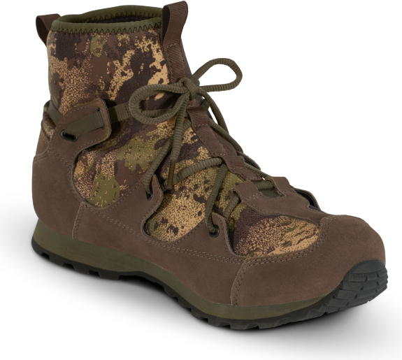 Härkila Roebuck Hunter Sneaker AXIS MSP® Forest green