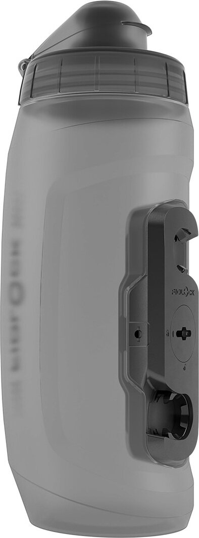 Fidlock Twist Single Bottle 590 Transparent Black