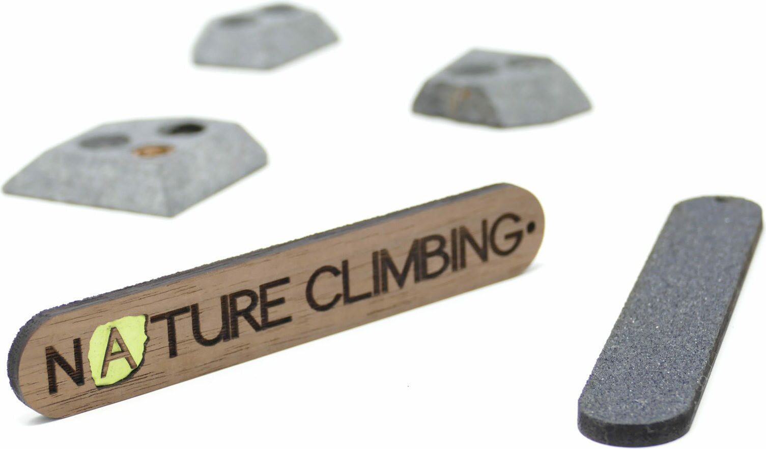 Nature Climbing Sander Lime