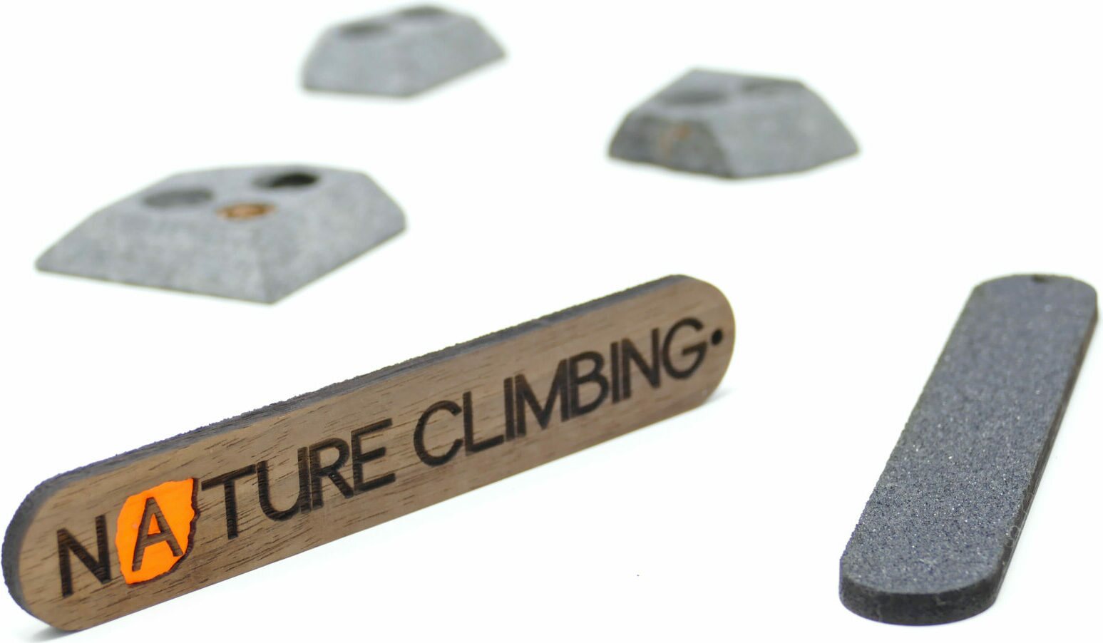 Nature Climbing Sander Orange