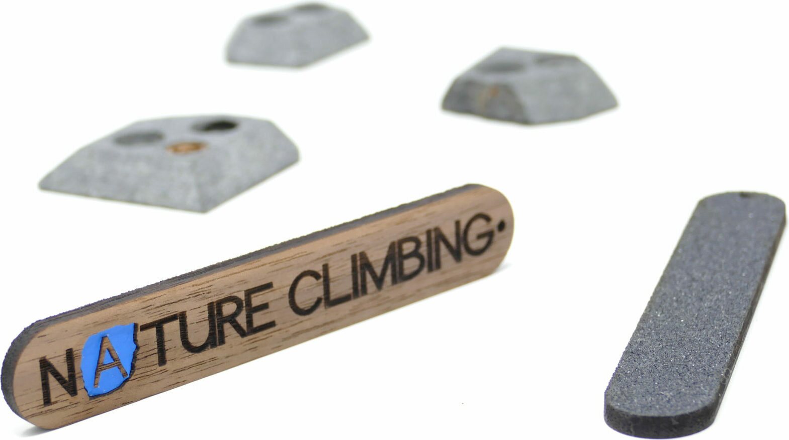 Nature Climbing Sander Blue