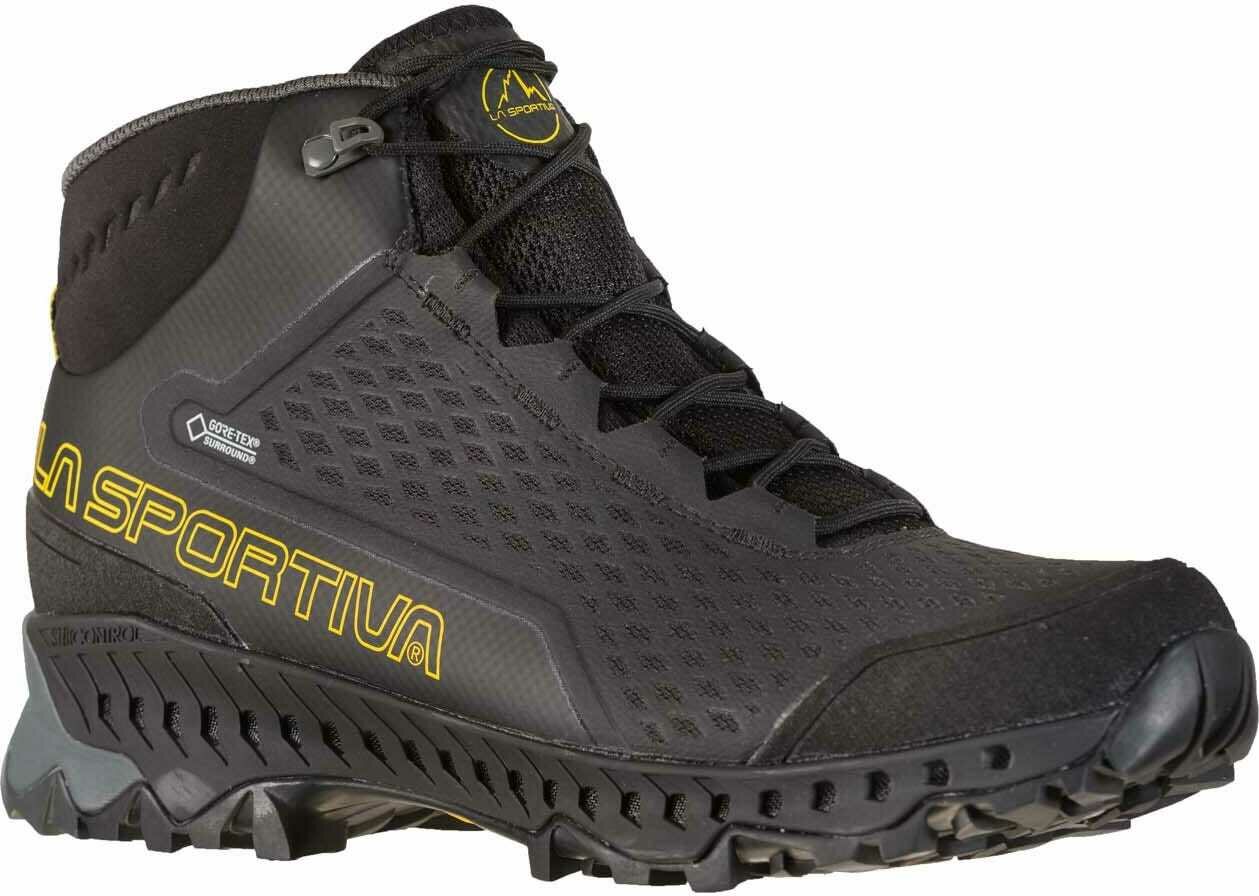 La Sportiva Stream GTX Surround Black/Yellow