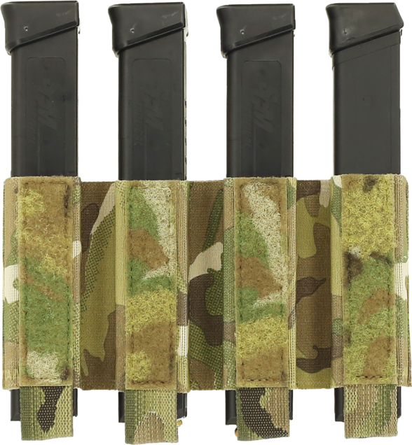 Ferro Concepts Turnover - Quad SMG Small Multicam