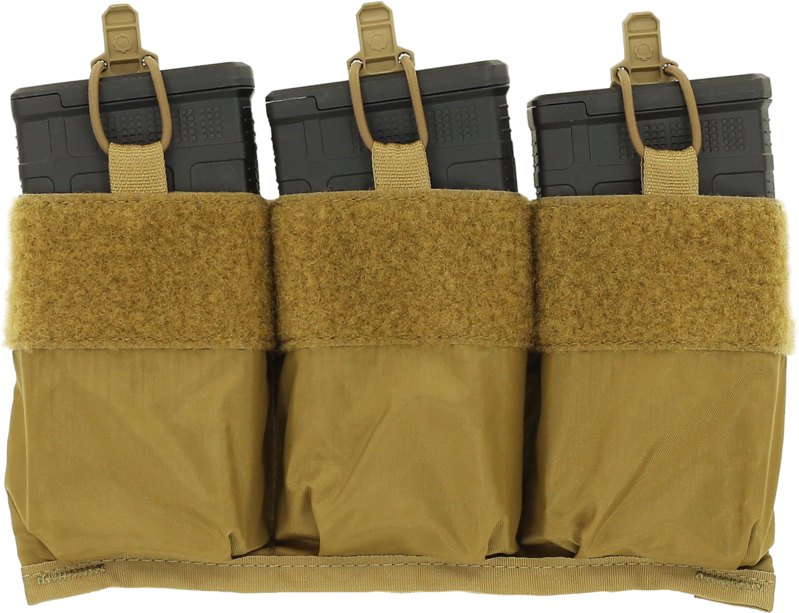 Ferro Concepts Kangaroo Insert - Triple 762 Coyote