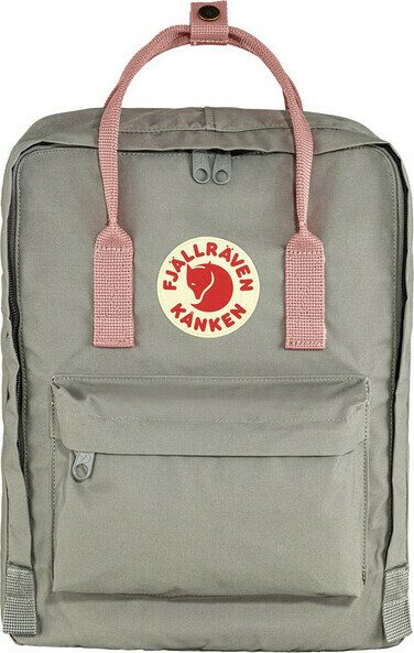 Fjällräven Kånken Fog/Pink (021-312)