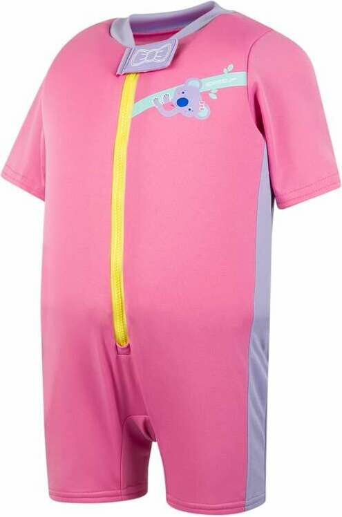 Speedo Sea Squad Float Suit Galinda/Hard Candy/Marine Blue