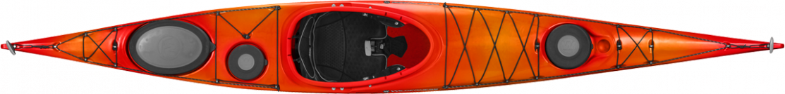 Wilderness Systems Zephyr 155 Mango